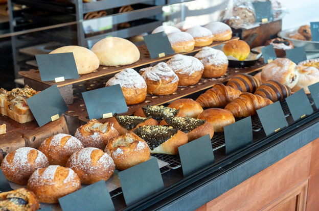 Promolux LED Lighting for Bakery Display Cases
