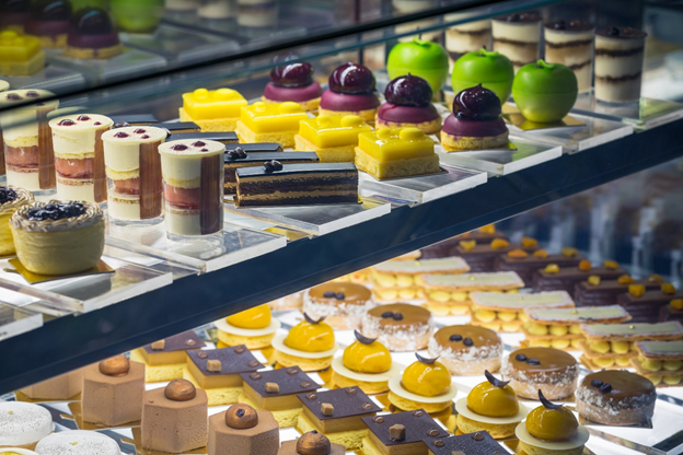 Promolux Lighting Supports Better Merchandising for Bakery Displays