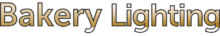 Bakery Lighting Logo